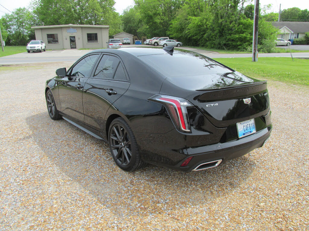 2021 Cadillac CT4 Sport RWD for sale in Murray, KY – photo 5