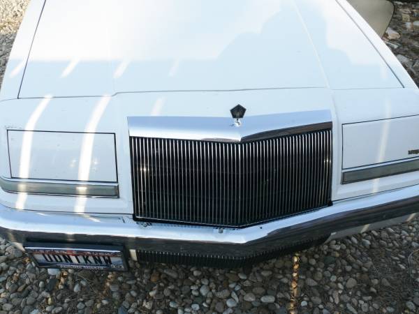 1992 CHRYSLER IMPERIAL (CLASSIC) - cars & trucks - by owner -... for sale in Nampa, WA – photo 2