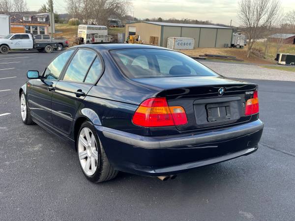 2002 Bmw 325i 5 speed manual for sale in Sevierville, TN – photo 5