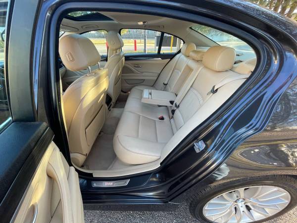2014 BMW 528Xi XDrive AWD so it is loaded One Owner for sale in Nashua, RI – photo 21