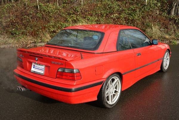1994 BMW 3-Series Coupe 3Series 325iC BMW 3 3 Series for sale in Fife, OR – photo 6