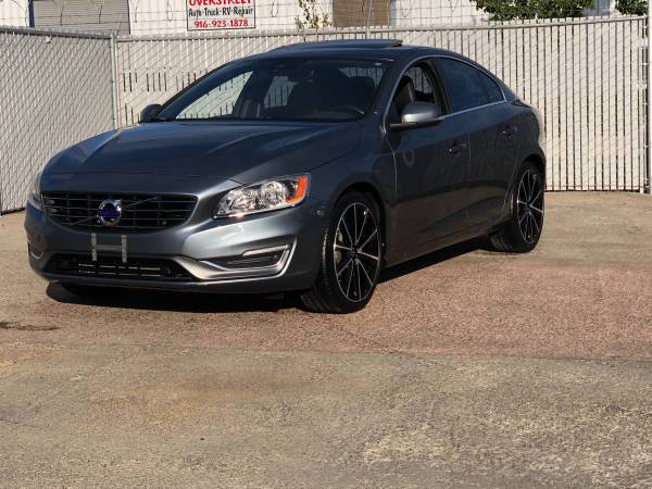 2016 VOLVO S60 T5 PREMIER AWD LOADED LIKE NEW * BEST DEALS * for sale in Sacramento , CA