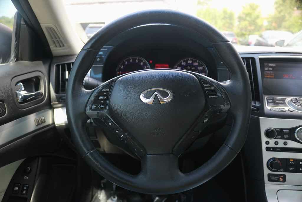 2009 INFINITI G37 Convertible RWD for sale in Graham, NC – photo 15
