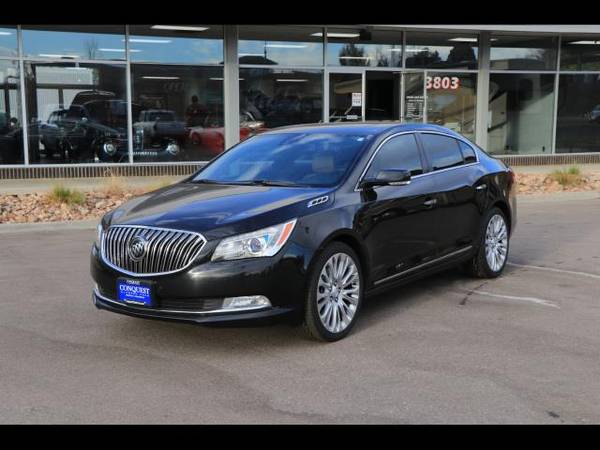2015 Buick LaCrosse Premium Package 2, w/Leather - cars & trucks -... for sale in Greeley, CO