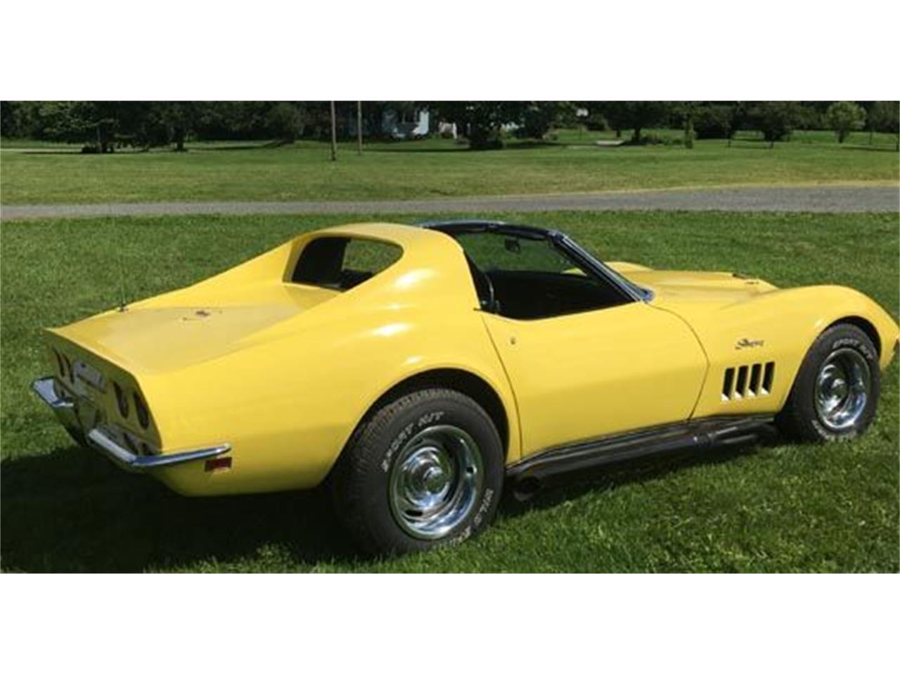 1969 Chevrolet Corvette for sale in Cadillac, MI – photo 14