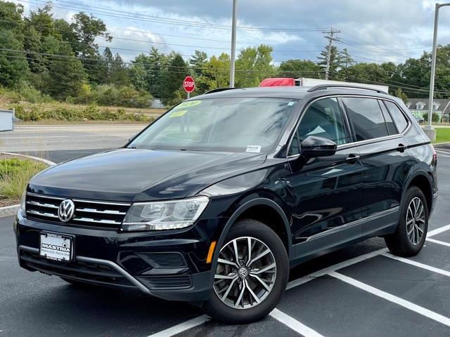 2020 Volkswagen Tiguan 2.0T SE for sale in Other, MA – photo 3