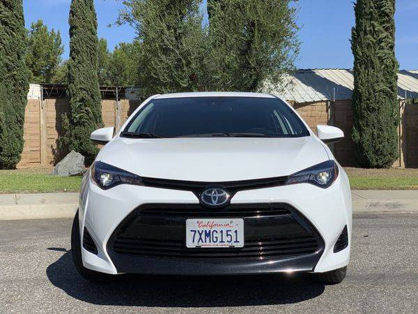 2017 Toyota Corolla LE LOW MILES! CLEAN TITLE for sale in Norco, CA – photo 3