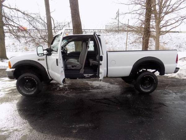 1999 Ford Super Duty F-250 F250 F 250 Supercab 142 XLT 4WD - cars & for sale in Norton, OH – photo 13