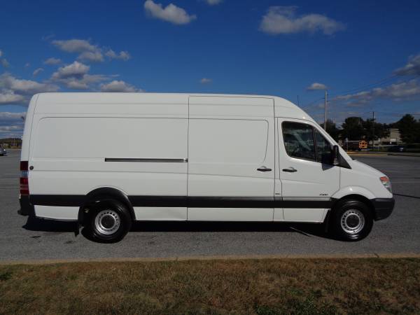 2012 MERCEDES-BENZ SPRINTER 2500 170WB CARGO! AFFORDABLE, RUNS WELL!! for sale in Palmyra, PA – photo 6