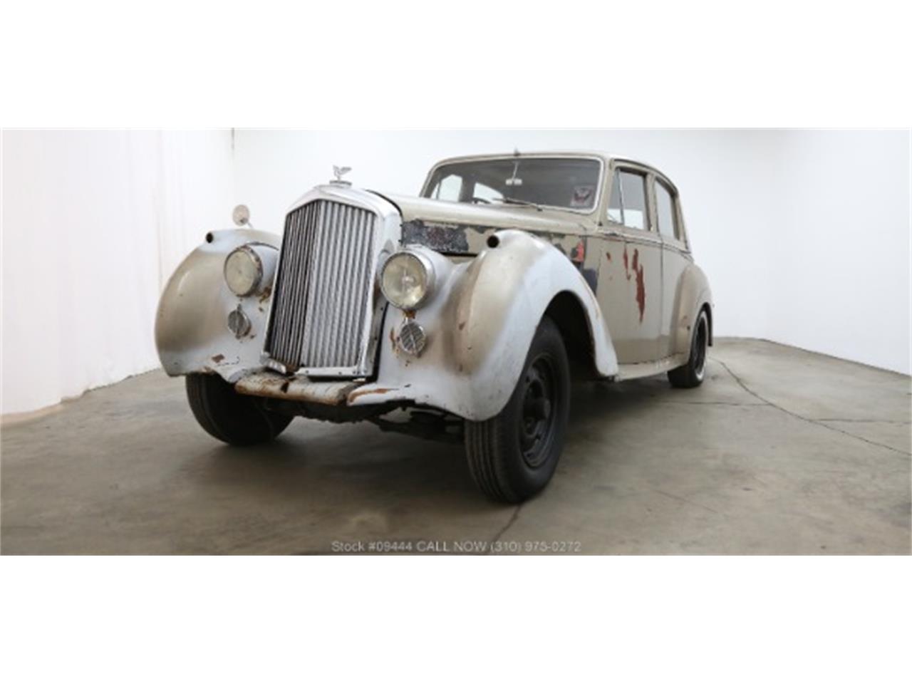 1953 Bentley R Type for sale in Beverly Hills, CA – photo 8