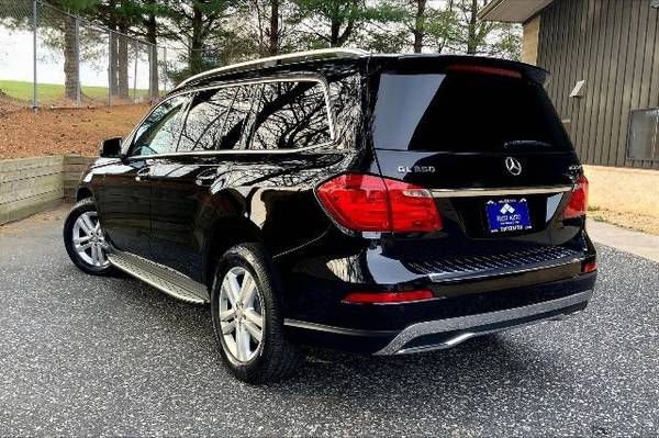 2013 Mercedes-Benz GL-Class GL 350 BlueTEC 4MATIC Sport Utility 4D... for sale in Sykesville, MD – photo 4