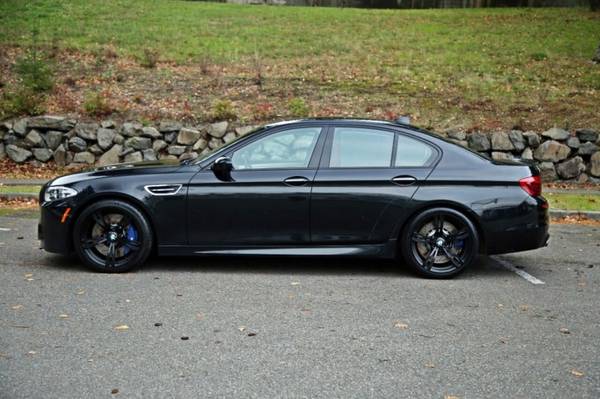2015 BMW M5 Base 4dr Sedan - - by dealer - vehicle for sale in Tacoma, OR – photo 4