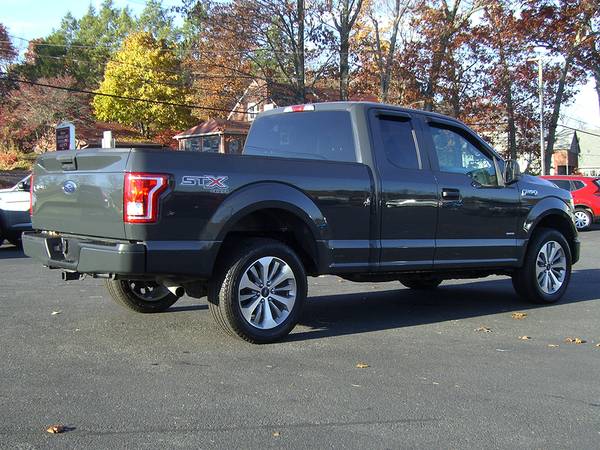 ★ 2017 FORD F150 XL STX SUPERCAB PICKUP TRUCK with ONLY 31k MILES... for sale in Feeding Hills, CT – photo 6