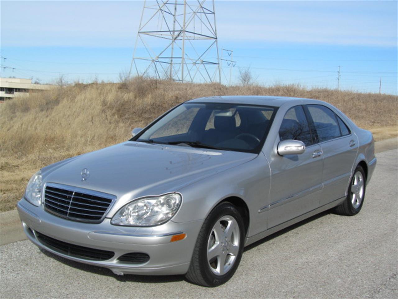 2005 Mercedes-Benz S430 for sale in Omaha, NE – photo 10