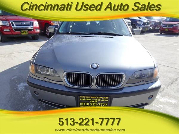 2005 BMW 330xi 3 0L I6 AWD - - by dealer - vehicle for sale in Cincinnati, OH – photo 2