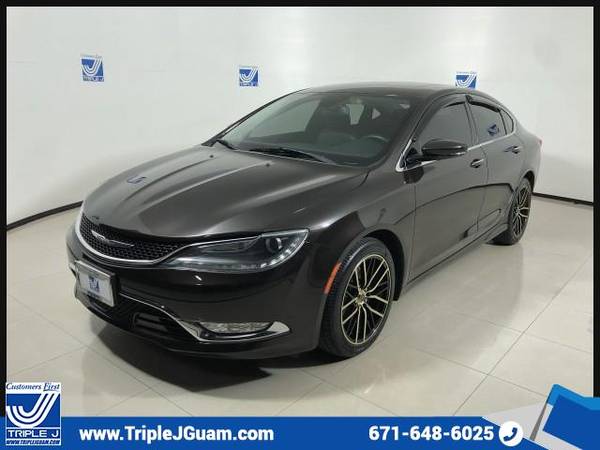2015 Chrysler 200 - - by dealer for sale in Other, Other – photo 4