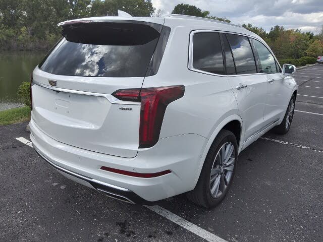 2020 Cadillac XT6 Premium Luxury AWD for sale in Indianapolis, IN – photo 3