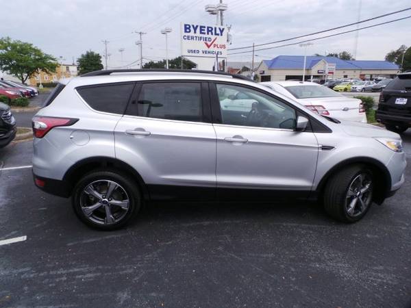 2017 Ford Escape Se for sale in Louisville, KY – photo 8
