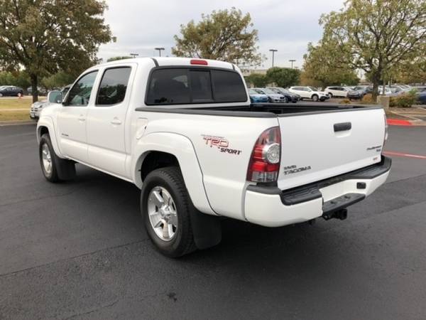 2011 Toyota Tacoma PreRunner V6 for sale in Georgetown, TX – photo 3