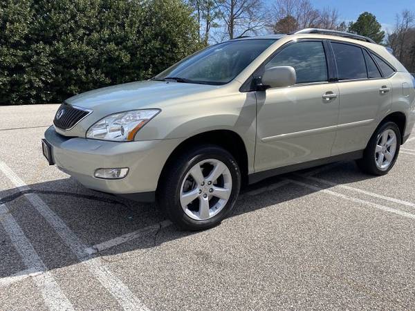 2007 LEXUS RX350 SUV - - by dealer - vehicle for sale in North Chesterfield, VA