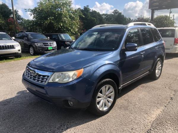 2012 SUBARU FORESTER 4DR - - by dealer - vehicle for sale in North Charleston, SC – photo 3