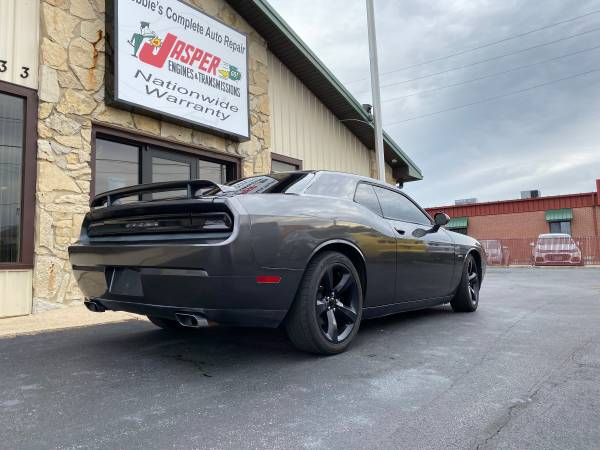 2014 DODGE CHALLENGER R/T 6 speed for sale in ROLLA, MO – photo 6