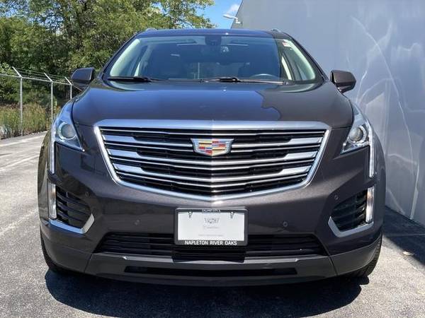 2017 Cadillac XT5 FWD 4dr Luxury - - cars & trucks - by dealer -... for sale in Calumet City, IL – photo 3