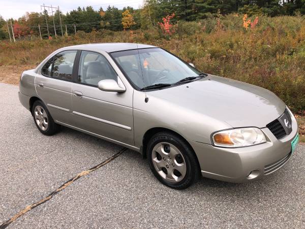 2005 Nissan Sentra 4 dr Fully loaded * Low miles! * New sticker! for sale in Poland, ME – photo 11