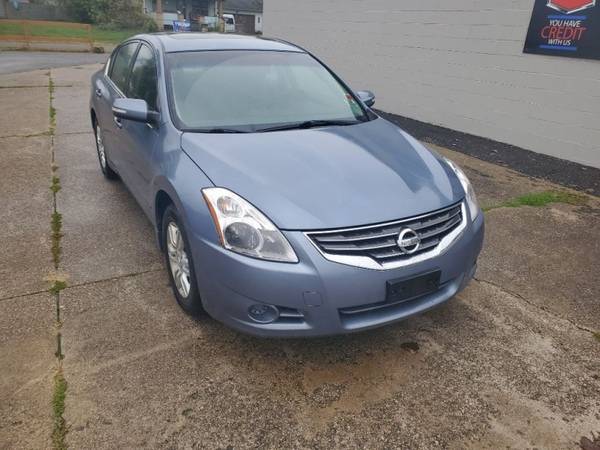 2012 NISSAN ALTIMA 2.5 SL - cars & trucks - by dealer - vehicle... for sale in Barberton, WV – photo 2