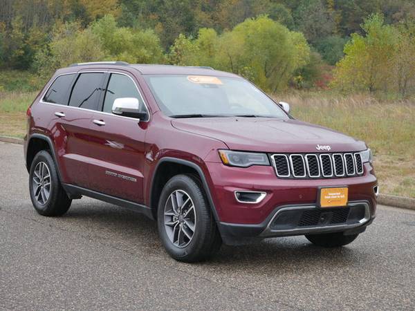 2019 Jeep Grand Cherokee Limited for sale in Hudson, MN – photo 2