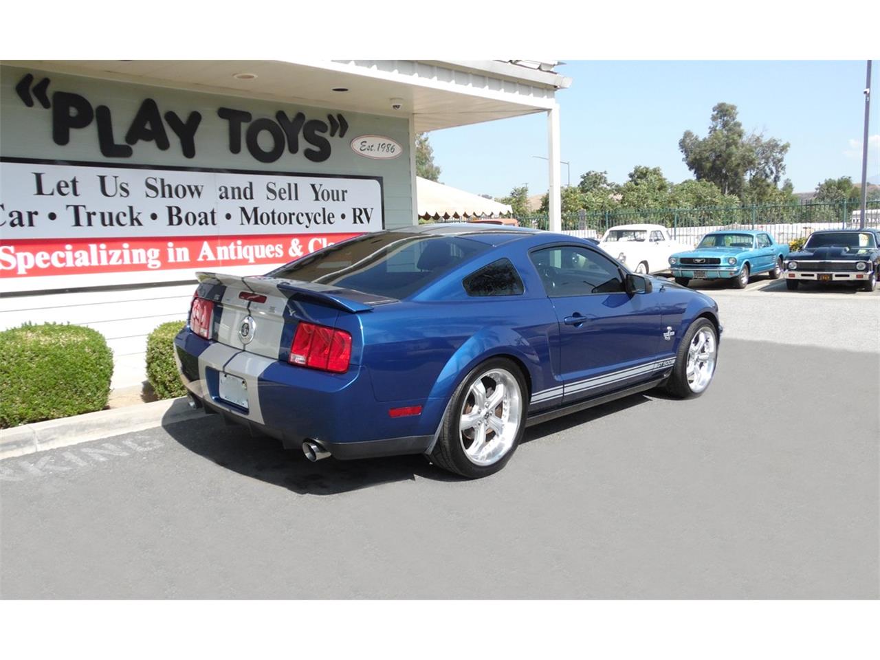 2007 Shelby GT500 for sale in Redlands, CA – photo 4