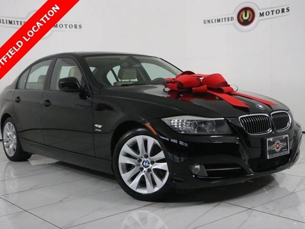 2011 BMW 335i xDrive ONLY 85K Miles - cars & trucks - by dealer -... for sale in Westfield, IN