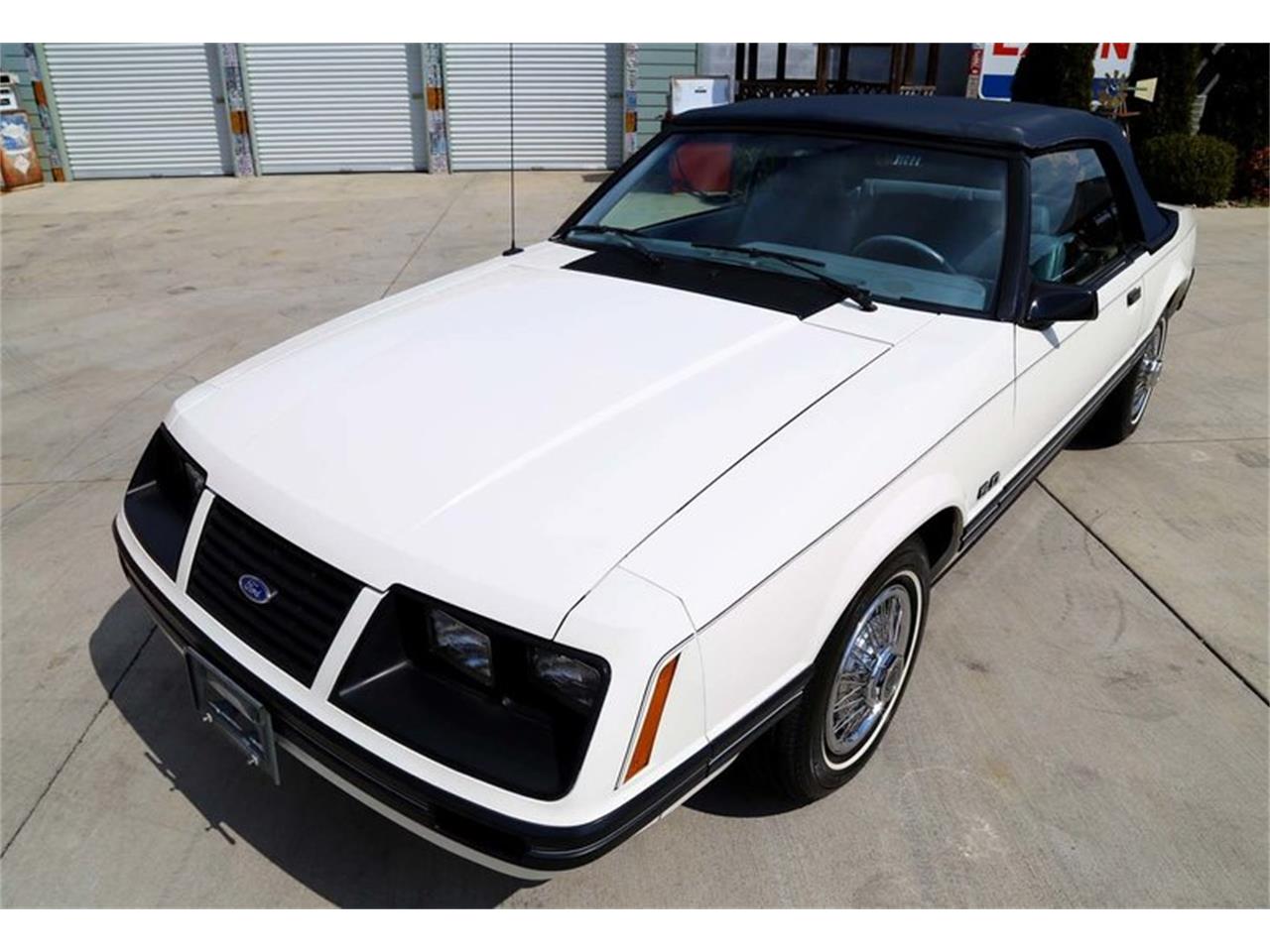 1983 Ford Mustang for sale in Lenoir City, TN – photo 11
