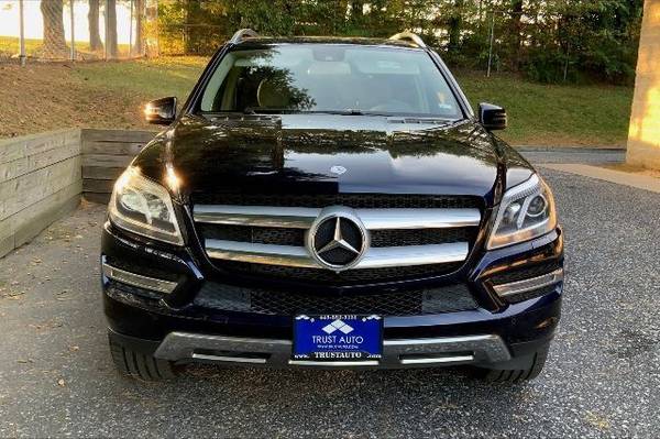 2015 Mercedes-Benz GL-Class GL 450 4MATIC Sport Utility 4D SUV -... for sale in Sykesville, MD – photo 2