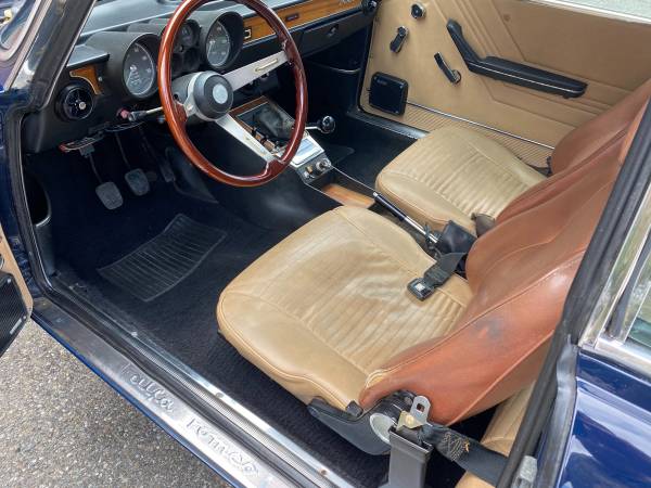1974 Alfa Romeo GTV Blue - cars & trucks - by owner - vehicle... for sale in New milford, NY – photo 14