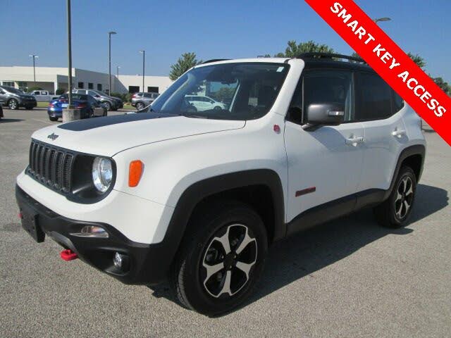 2019 Jeep Renegade Trailhawk 4WD for sale in ROGERS, AR – photo 10