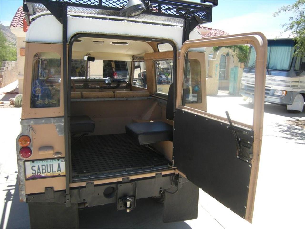 1959 Land Rover Series II for sale in Rio Rico, AZ – photo 10