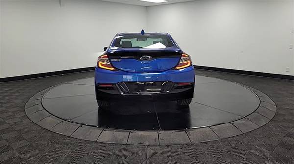 2018 Chevy Chevrolet Volt Premier hatchback Blue for sale in State College, PA – photo 7