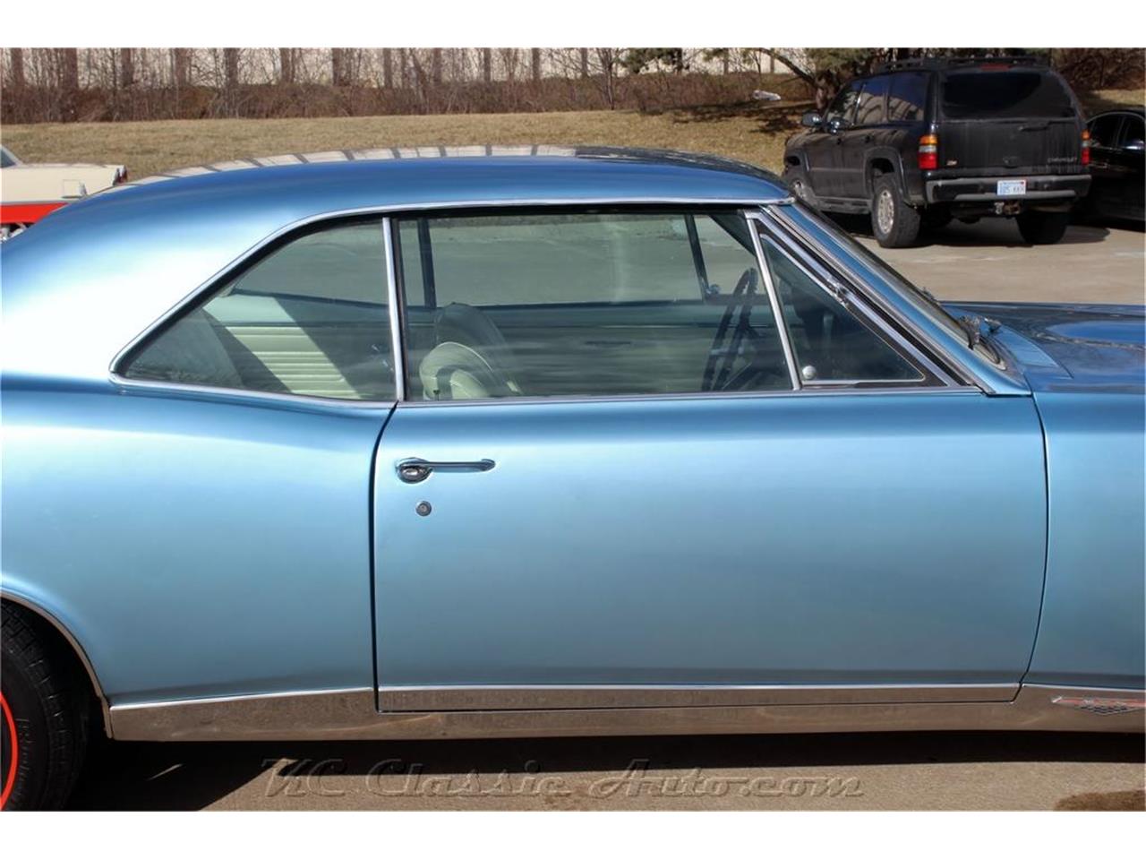 1967 Pontiac GTO for sale in Lenexa, KS – photo 28