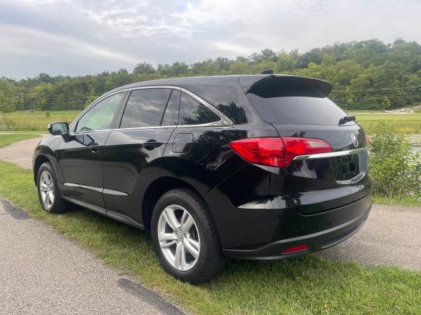 2015 Acura RDX Technology PKG - Leather, Moonroof, Spotless! for sale in West Chester, OH – photo 6