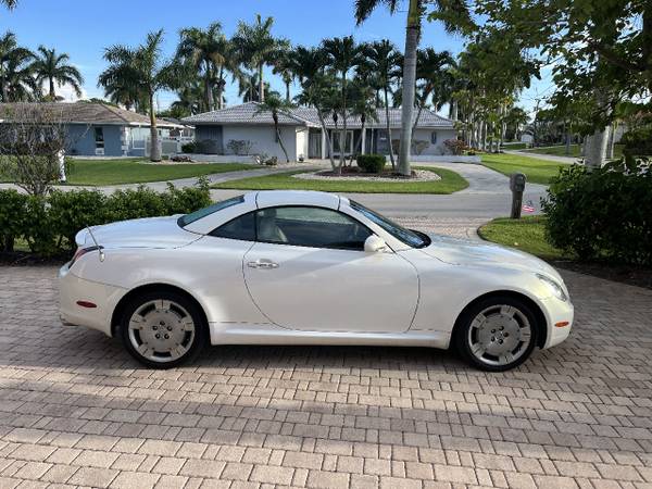 2002 Lexus SC 430 Convertible - - by dealer - vehicle for sale in Fort Myers, FL – photo 20