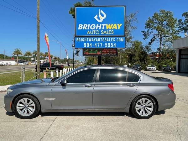 2011 BMW 7-Series 740li EXCELLENT CONDITION - CLEAN CARFAX for sale in Jacksonville, FL – photo 2
