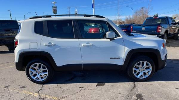 2017 Jeep Renegade Latitude 4x4 - - by dealer for sale in Reno, NV – photo 3