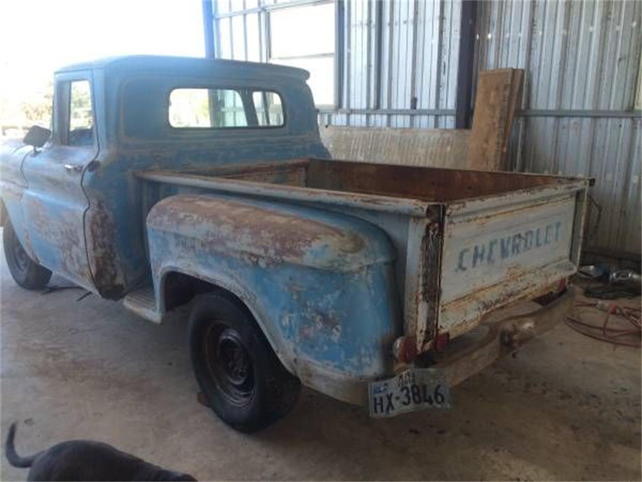 1960 Chevrolet C10 for sale in Cadillac, MI – photo 6