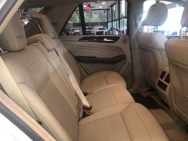 2014 Mercedes-Benz ML 350 for sale in Cuyahoga Falls, OH – photo 23