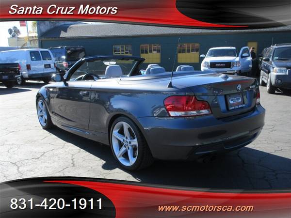 2008 BMW 135i - - by dealer - vehicle automotive sale for sale in Santa Cruz, CA – photo 5
