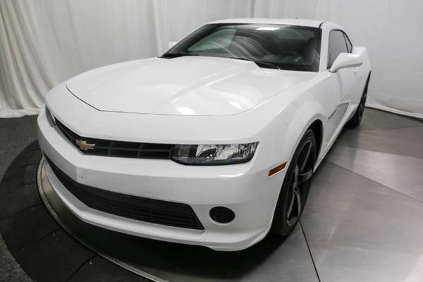 2015 Chevrolet CAMARO LS LEATHER COLD AC WHEELS RUNS GREAT LOADED for sale in Sarasota, FL – photo 13