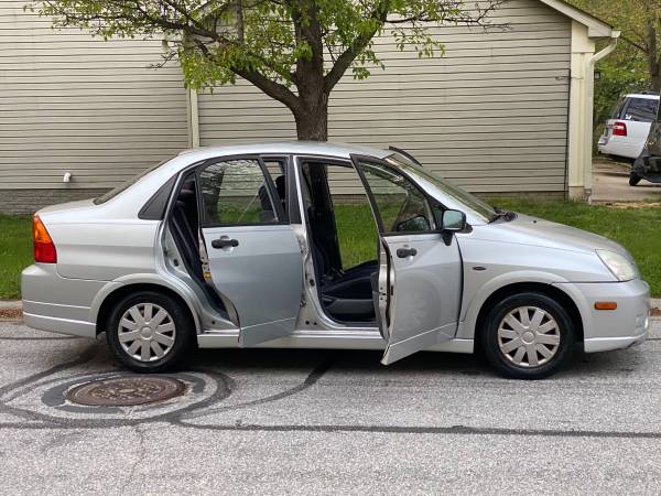 LOW MILES) 2004 SUZUKI AERIO LX-88k-NO MECHANICAL ISSUES - SUPER for sale in Ellicott City, District Of Columbia – photo 16