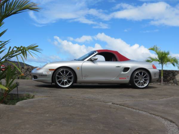 Porsche Boxster for sale in Kailua-Kona, HI – photo 2