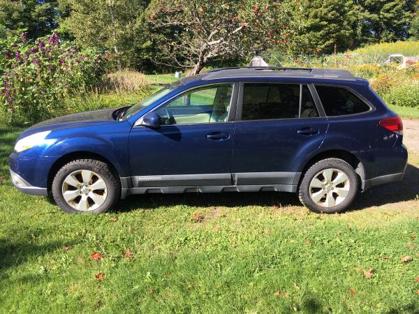 2010 Subaru Outback For Sale for sale in Cabot, VT